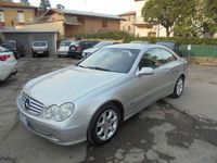 usata Mercedes CLK200 Coupe Elegance