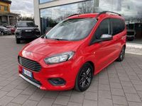 usata Ford Tourneo Courier 1.0 EcoBoost 100 CV Sport