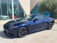Usata BMW 430 M Sport 285 CV (209 kW) 2022 Blu Coupé