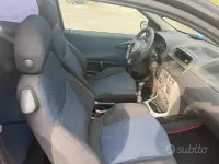 Usata Fiat Punto 80 CV (58 kW) 2002 Nero Utilitaria