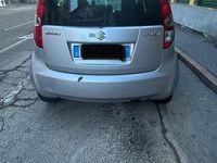 Usata Suzuki Splash 2009 Grigio Utilitaria