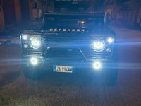 Usata Land Rover Defender 2006 Nero SUV