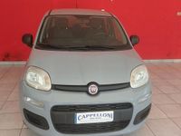 Usata Fiat Panda Pop 69 CV (50 kW) 2018 Blu Utilitaria