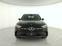 Occasion Mercedes GLC220 Advanced Plus 197 PK (144 kW) 2023 Zwart SUV