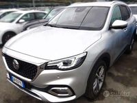 Usata MG EHS Luxury 162 CV (119 kW) 2023 Grigio SUV