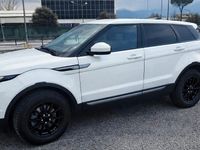Usata Land Rover Range Rover evoque 150 CV (110 kW) 2017 Bianco SUV