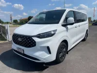 Usata Ford Tourneo Custom Titanium 170 CV (125 kW) 2025 Bianco Furgone