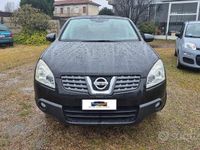 Usata Nissan Qashqai Acenta 115 CV (84 kW) 2007 Nero SUV