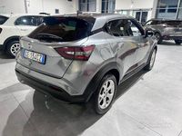 Usata Nissan Juke N-Connecta 114 CV (83 kW) 2021 Grigio scuro SUV