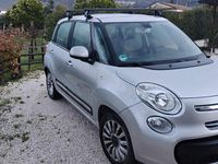 Usata Fiat 500L 2014 Grigio Monovolume