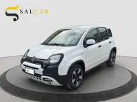 Usata Fiat Panda Cross Cross 70 CV (51 kW) 2023 Bianco Utilitaria