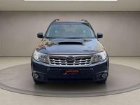 Usata Subaru Forester 147 CV (108 kW) 2013 Blu/azzurro SUV