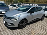 Usata Renault Clio IV 75 CV (55 kW) 2019 Grigio Berlina