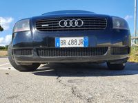 usata Audi TT 1800cc 20v turbo 4x4