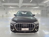 Usata Audi Q3 Advanced 149 CV (109 kW) 2022 Nero SUV