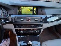 Usata BMW 520 184 CV (135 kW) 2013 Blu/azzurro Station wagon