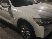 Usata BMW X1 2010 Bianco SUV