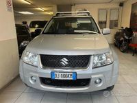Usata Suzuki Grand Vitara 129 CV (94 kW) 2007 Grigio SUV