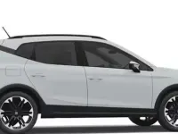 Usata Seat Arona Black Edition 95 CV (69 kW) 2025 Bianco SUV