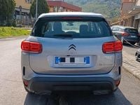 Usata Citroën C5 Aircross Business Class 131 CV (96 kW) 2021 Grigio SUV