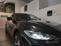 Usata BMW 420 Coupé Sport Line 190 CV (139 kW) 2022 Nero Coupé