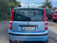 Usata Fiat Panda Dynamic 59 CV (43 kW) 2009 Blu Utilitaria