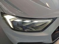 Usata Audi A1 Sportback S-Line 110 CV (80 kW) 2023 Bianco Utilitaria