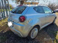 Usata Alfa Romeo MiTo 155 CV (114 kW) 2009 Grigio Utilitaria