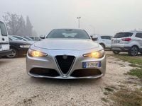 Usata Alfa Romeo Giulia Business Launch Edition 150 CV (110 kW) 2018 Grigio Berlina