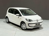 Usata VW up! 68 CV (50 kW) 2013 Bianco Utilitaria