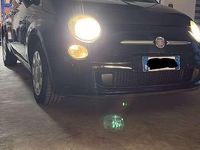 Usata Fiat 500C Pop 101 CV (74 kW) 2010 Cabrio