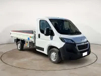 Usata Peugeot Boxer S 140 CV (102 kW) 2023 Bianco Furgone