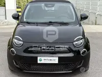 Second-hand Fiat 500e 42 kW (58 CP) 2023 Negru Cabrio