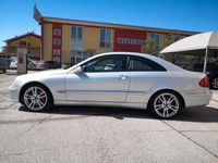 usata Mercedes CLK200 Kompressor Avantgarde GPL ***TELECAMERA***NAVI***