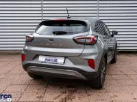 Usata Ford Puma Titanium S 125 CV (91 kW) 2023 Solar silver SUV