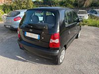 Usata Hyundai Atos Active 59 CV (43 kW) 2005 Nero Utilitaria