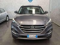 Usata Hyundai Tucson Comfort 132 CV (97 kW) 2015 Grigio SUV