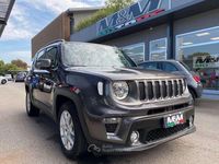 Usata Jeep Renegade Limited 120 CV (88 kW) 2023 Grigio SUV