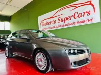 Usata Alfa Romeo 159 Distinctive 150 CV (110 kW) 2010 Grigio Station wagon