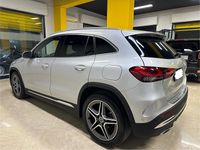 Usata Mercedes GLA200 Advanced Plus 149 CV (109 kW) 2023 Argento SUV