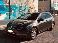 Usata VW Golf VIII Executive 131 CV (96 kW) 2020 Grigio Berlina
