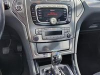Usata Ford Mondeo 140 CV (102 kW) 2009 Grigio Berlina