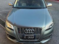Usata Audi S3 265 CV (194 kW) 2011 Grigio Utilitaria