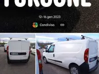 Usata Fiat Doblò 90 CV (66 kW) 2012 Monovolume