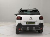 Usata Citroën C3 Aircross Feel 110 CV (80 kW) 2022 Bianco SUV