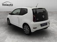 Usata VW up! 65 CV (47 kW) 2023 Bianco Utilitaria