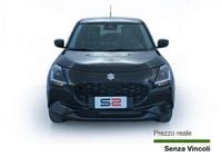 Nuova Suzuki Swift 82 CV (60 kW) 2026 Nero Utilitaria