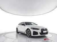 Usata BMW i4 M Sport 400 kW (544 CV) 2022 Bianco Berlina