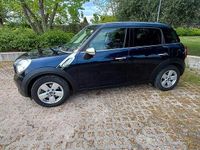 Usata Mini One Countryman 90 CV (66 kW) 2014 Blu SUV
