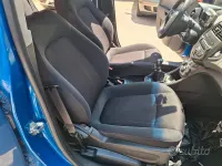 Usata Chevrolet Aveo 86 CV (63 kW) 2012 Bluazzurro Berlina
